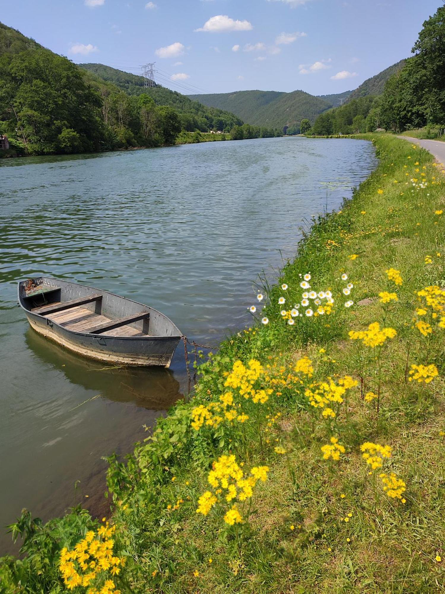 Entre Meuse Et Foret Revin  Екстериор снимка