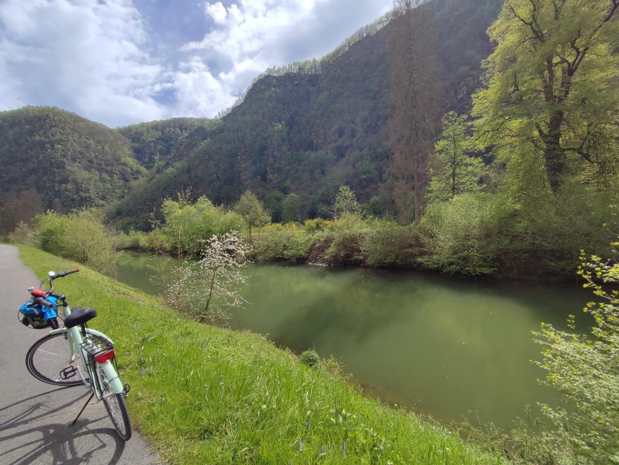 Entre Meuse Et Foret Revin  Екстериор снимка